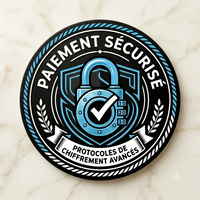 Paiement sécurisé